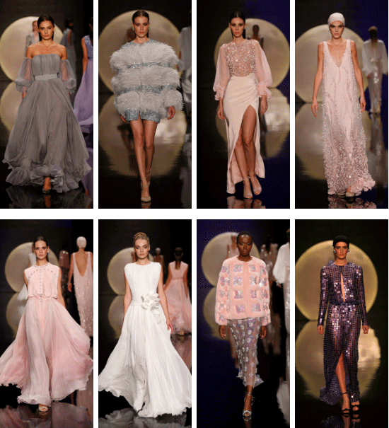 Istanbul Fashion Week by Ozgür Masur - Liyanah