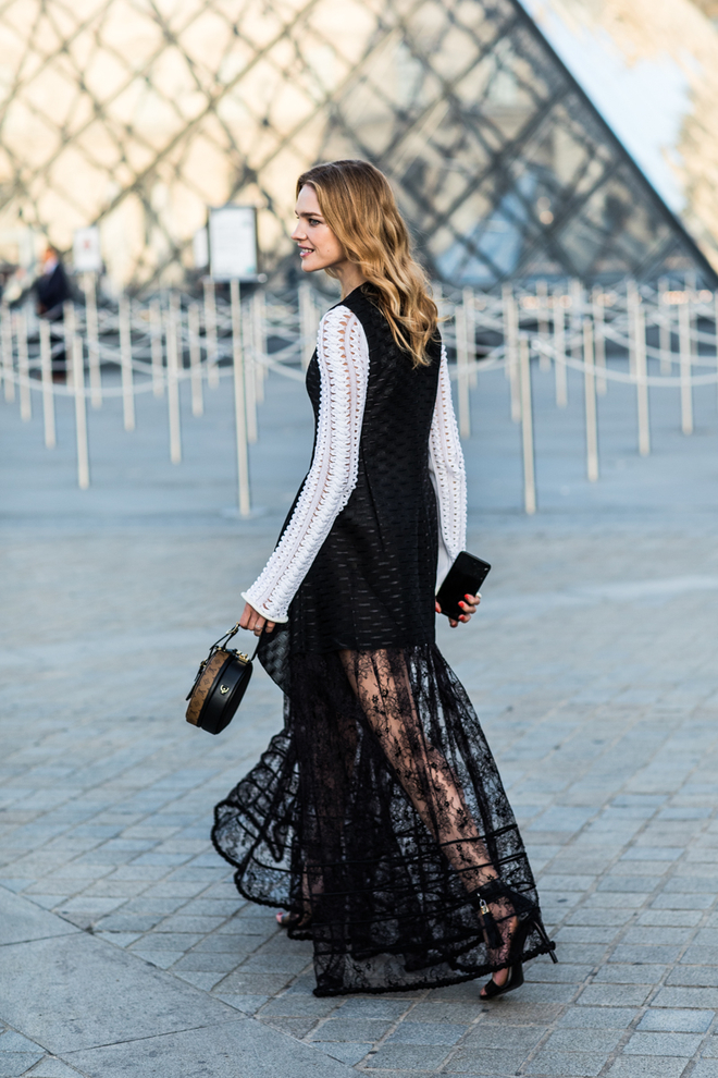 Paris Fashion Week at Vogue.fr - Liyanah