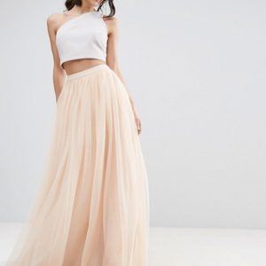 lipsy metallic pleated halterneck maxi dress