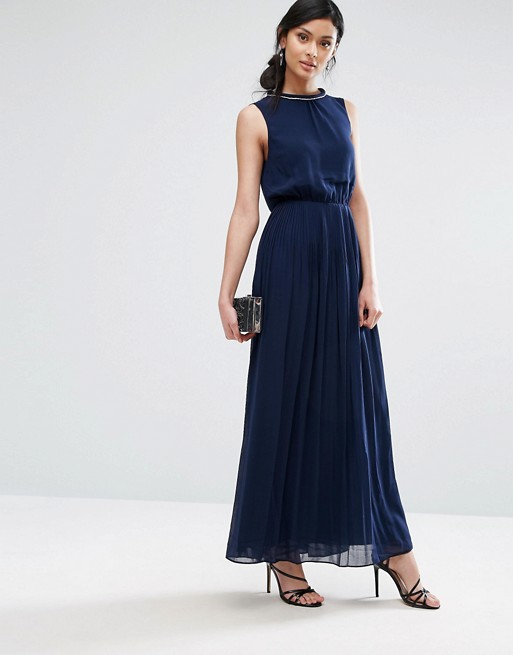 oasis embellished maxi dress