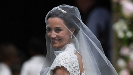 Pip, pip, hooray! Pippa’s getting married!