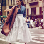 Fashion week – New York, London, Paris, Milan and Istanbul
