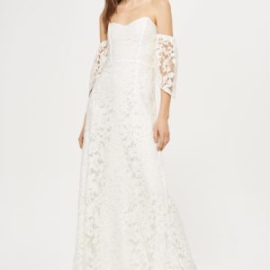 Bardot Bridal Gown by Flynn Skye - Liyanah