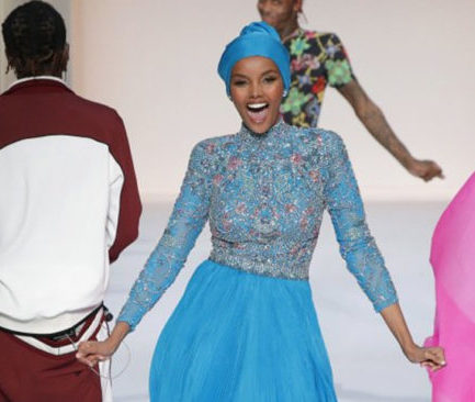 Halima Aden – The Model Who Went From Refugee Camp to International Model - Liyanah.co