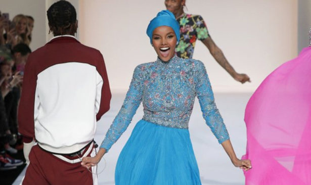 Halima Aden – The Model Who Went From Refugee Camp to International Model - Liyanah.co