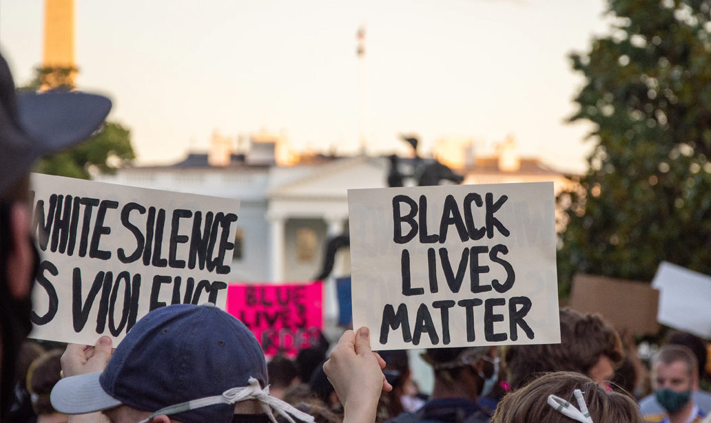 No longer silent: Black Lives Matter - Liyanah.co