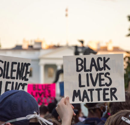 No longer silent: Black Lives Matter - Liyanah.co