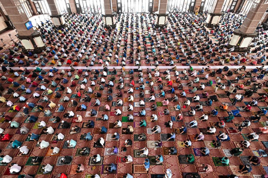 Ramadan celebrations around the globe - Liyanah
